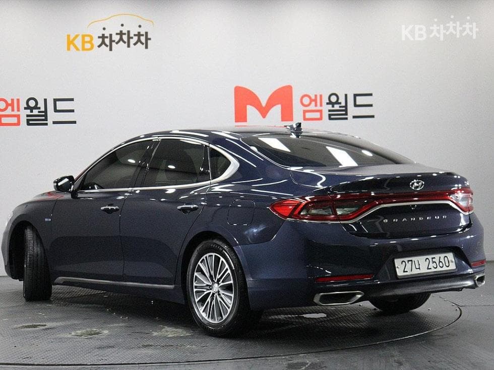 Hyundai Grandeur (Azera)IG HybridExclusive Standard - 4