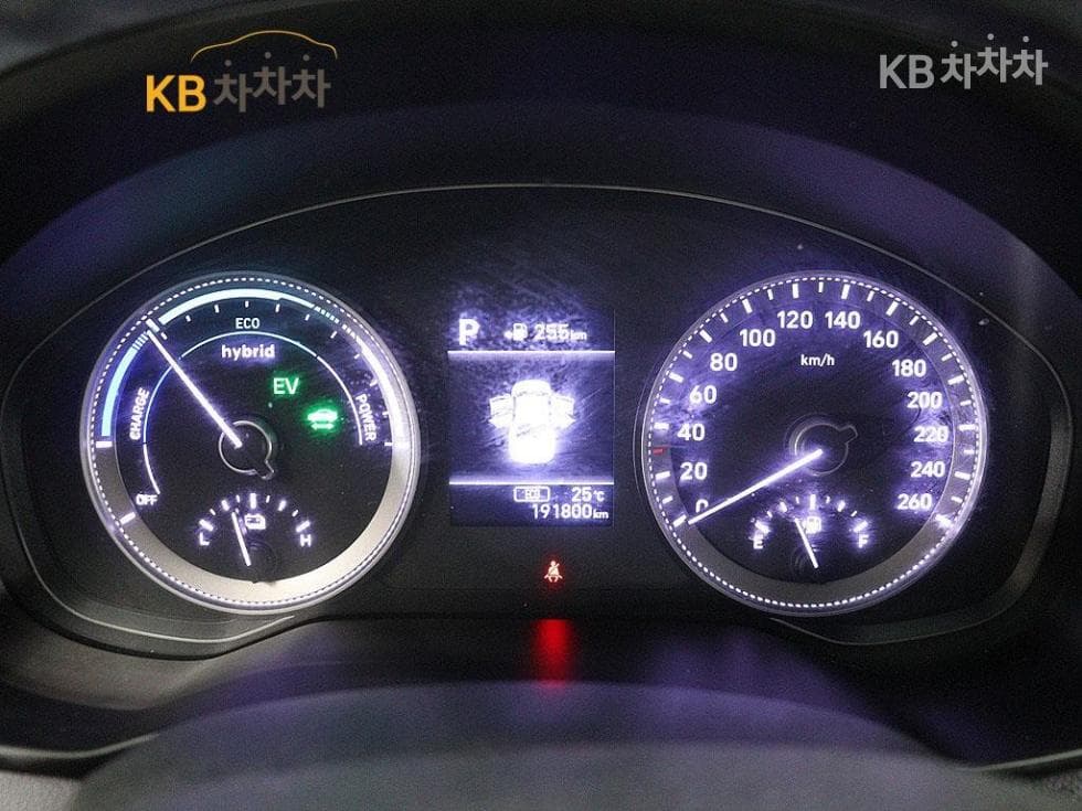 Hyundai Grandeur (Azera)IG HybridExclusive Standard - 6