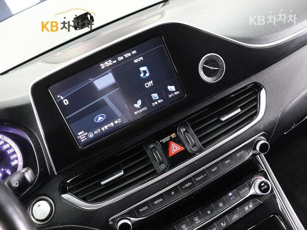 Hyundai Grandeur (Azera)IG HybridExclusive Standard - 7