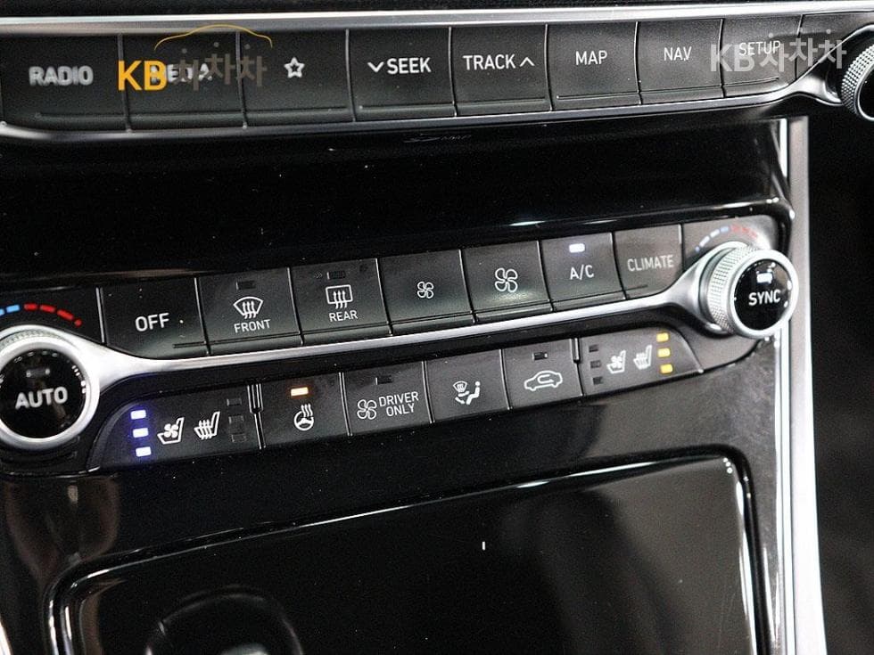 Hyundai Grandeur (Azera)IG HybridExclusive Standard - 9
