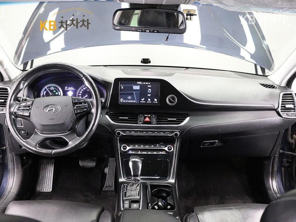 Hyundai Grandeur (Azera)IG HybridExclusive Standard - 14