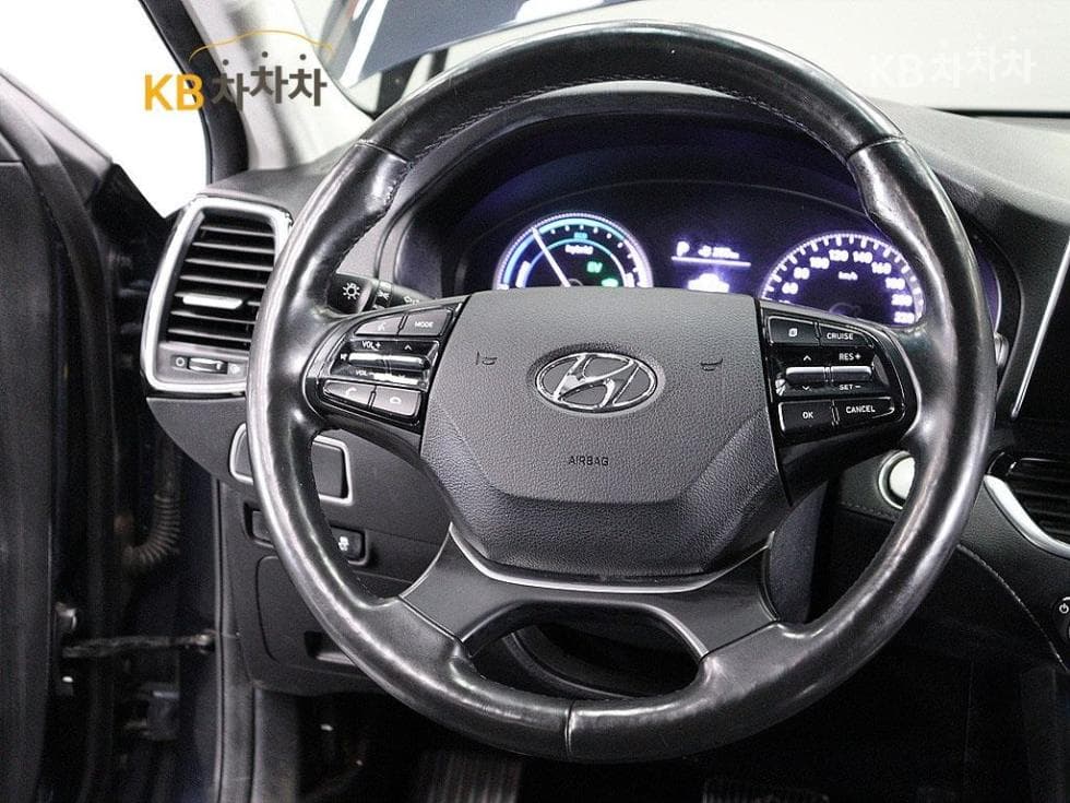 Hyundai Grandeur (Azera)IG HybridExclusive Standard - 15
