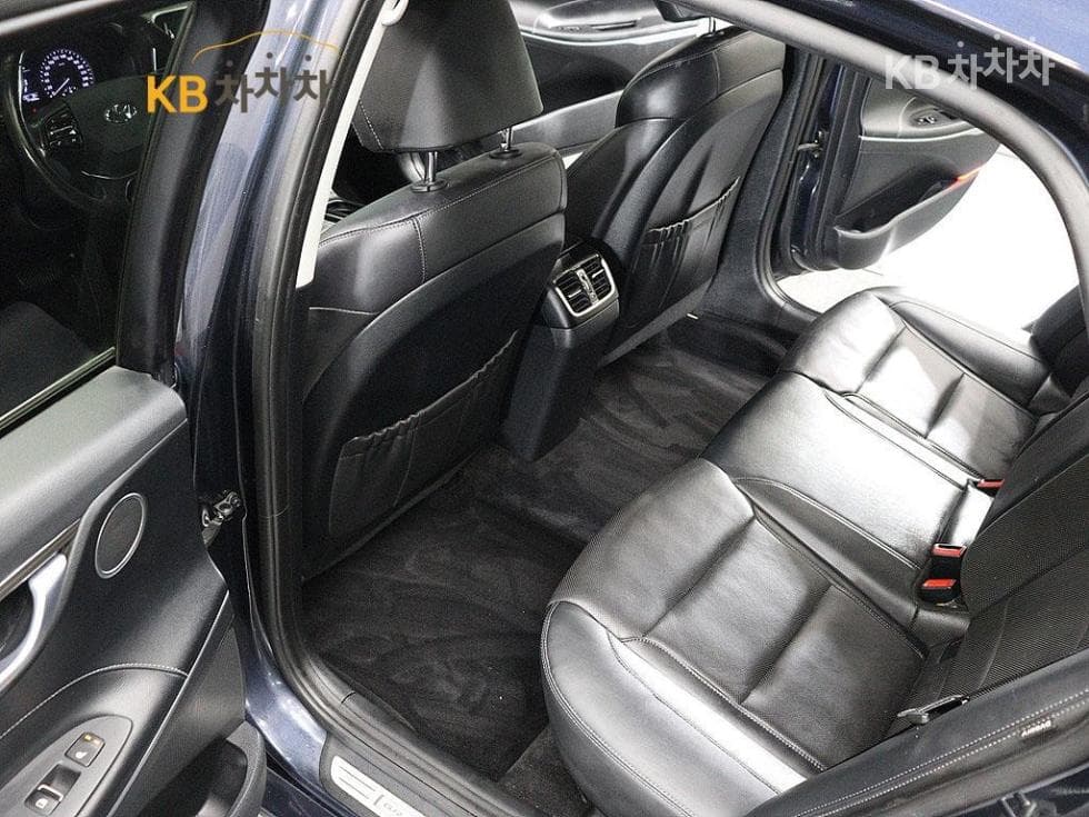 Hyundai Grandeur (Azera)IG HybridExclusive Standard - 16