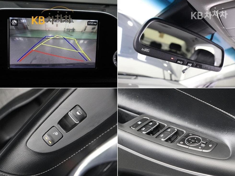 Hyundai Grandeur (Azera)IG HybridExclusive Standard - 18