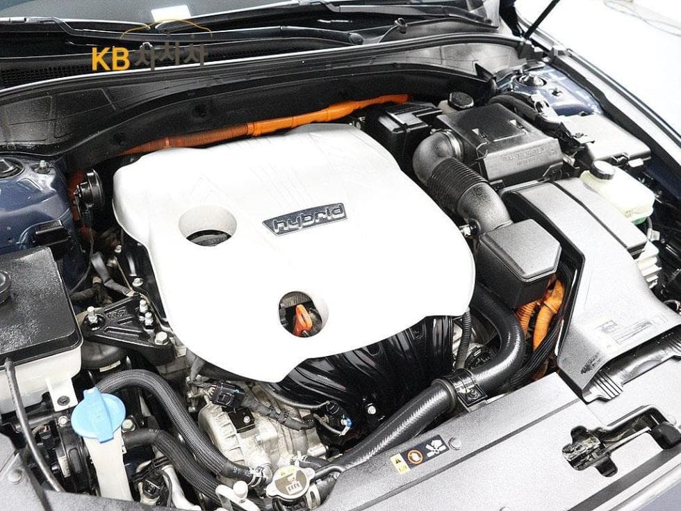 Hyundai Grandeur (Azera)IG HybridExclusive Standard - 19