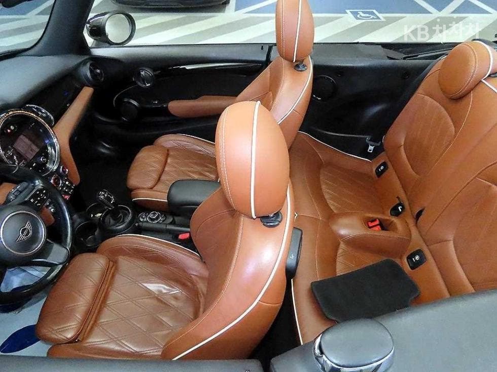 Мини Нов КабриолетS 2.0 Classic Стандартен - 9