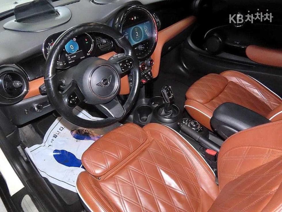 Мини Нов КабриолетS 2.0 Classic Стандартен - 12