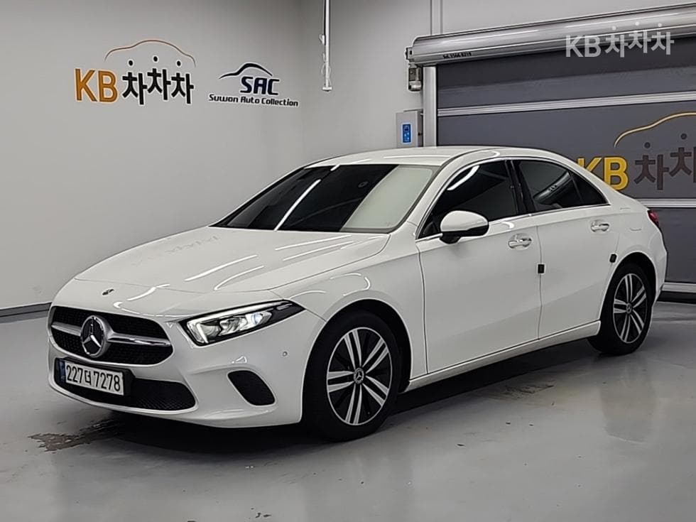 Mercedes-Benz A클래스(W177) A200 d - Image 1