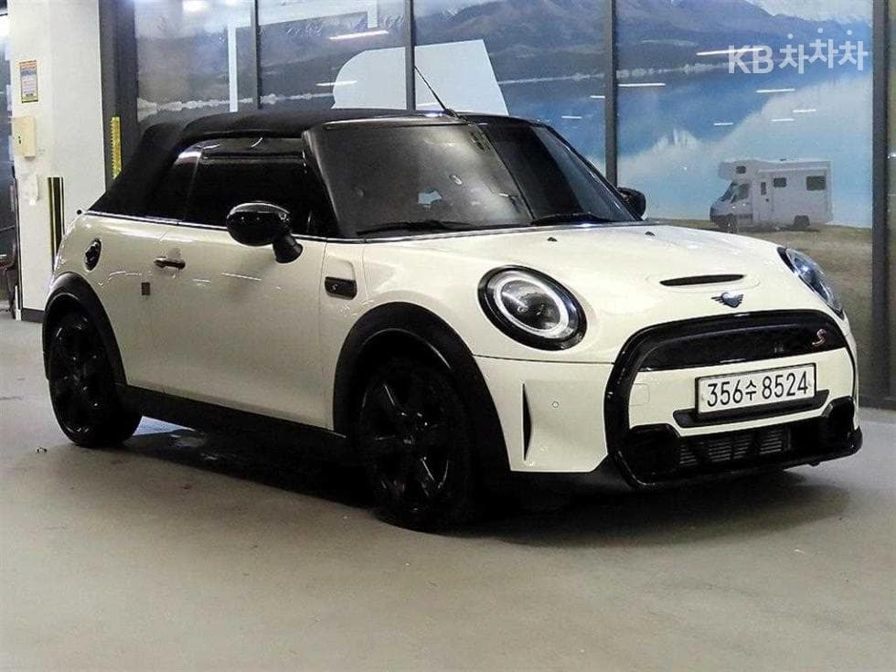 Мини Нов Кабриолет S 2.0 Classic Стандартен - Image 1