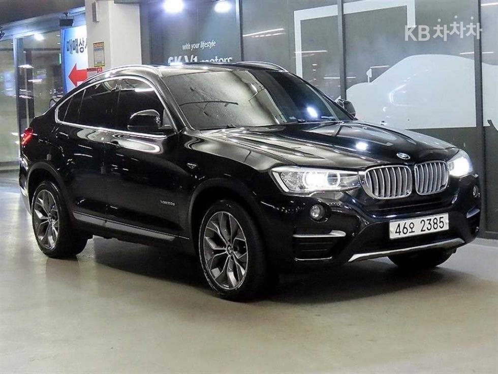 BMW X4 (F26) 20d xDrive xLine - Image 1