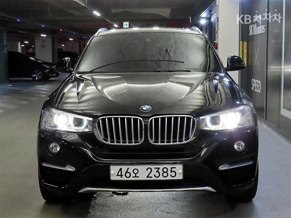 BMW X4 (F26)20d xDrive xLine - 2