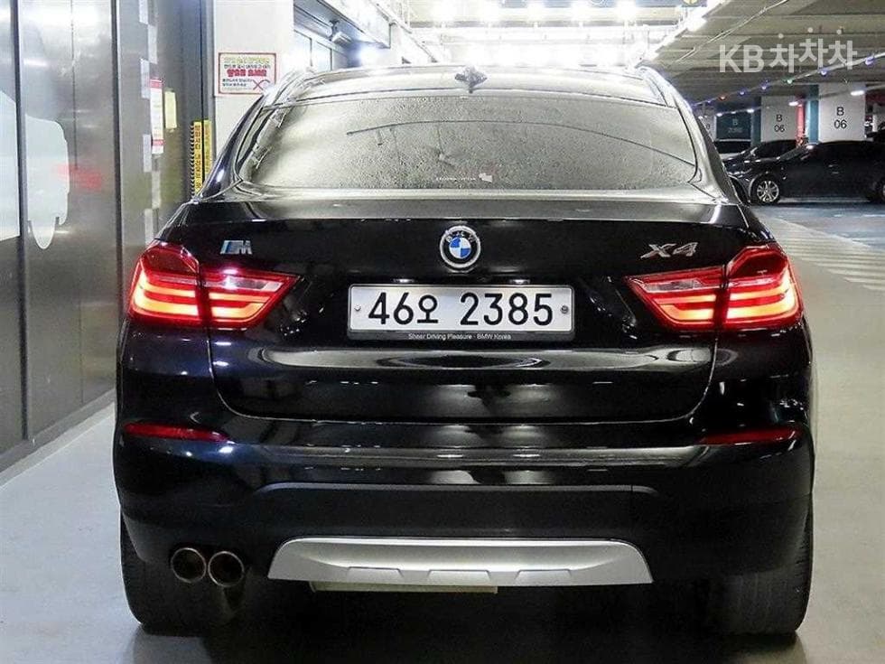 BMW X4 (F26)20d xDrive xLine - 5