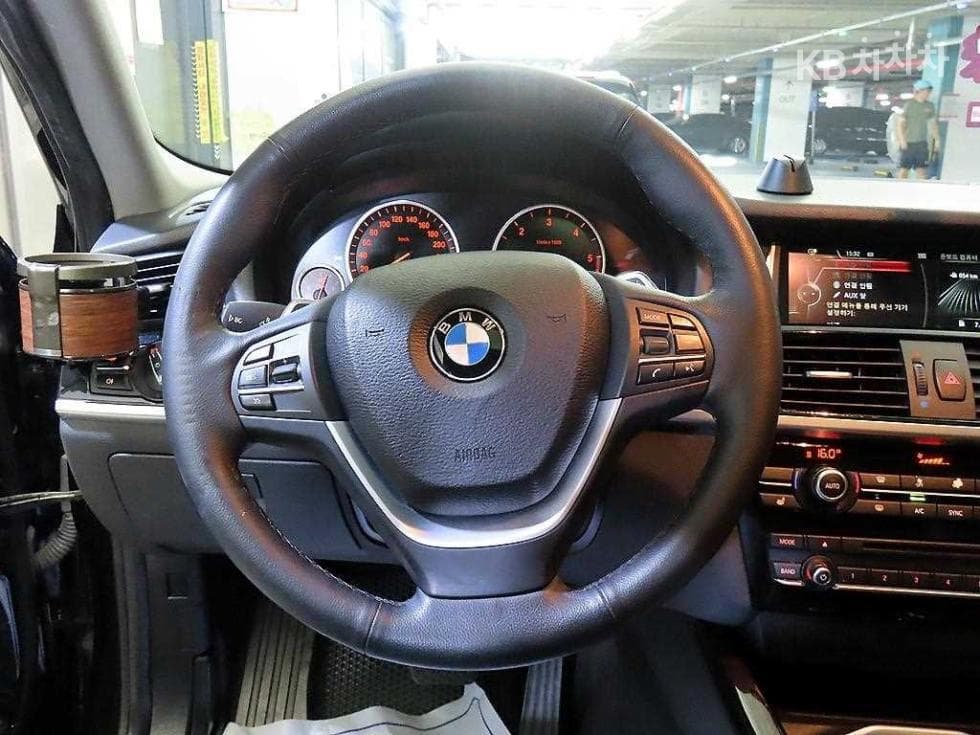 BMW X4 (F26)20d xDrive xLine - 8