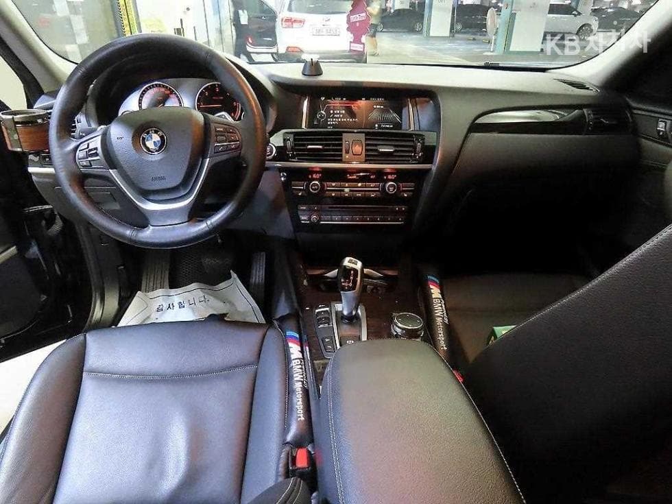 BMW X4 (F26)20d xDrive xLine - 10