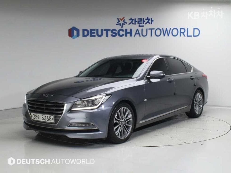 Хюндай ДженезисDH G330 Premium AWD - Image 1