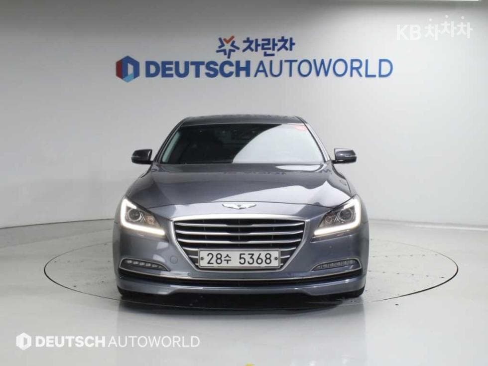 Хюндай ДженезисDHG330 Premium AWD - 3
