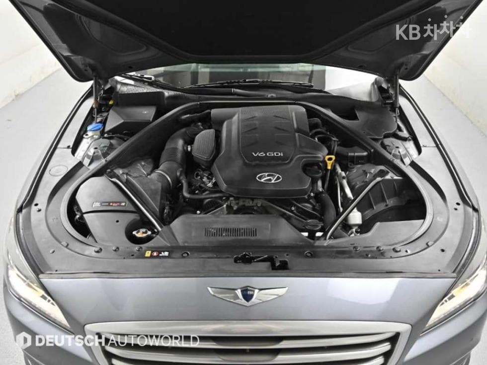 Хюндай ДженезисDHG330 Premium AWD - 6
