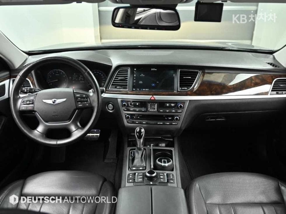 Хюндай ДженезисDHG330 Premium AWD - 7