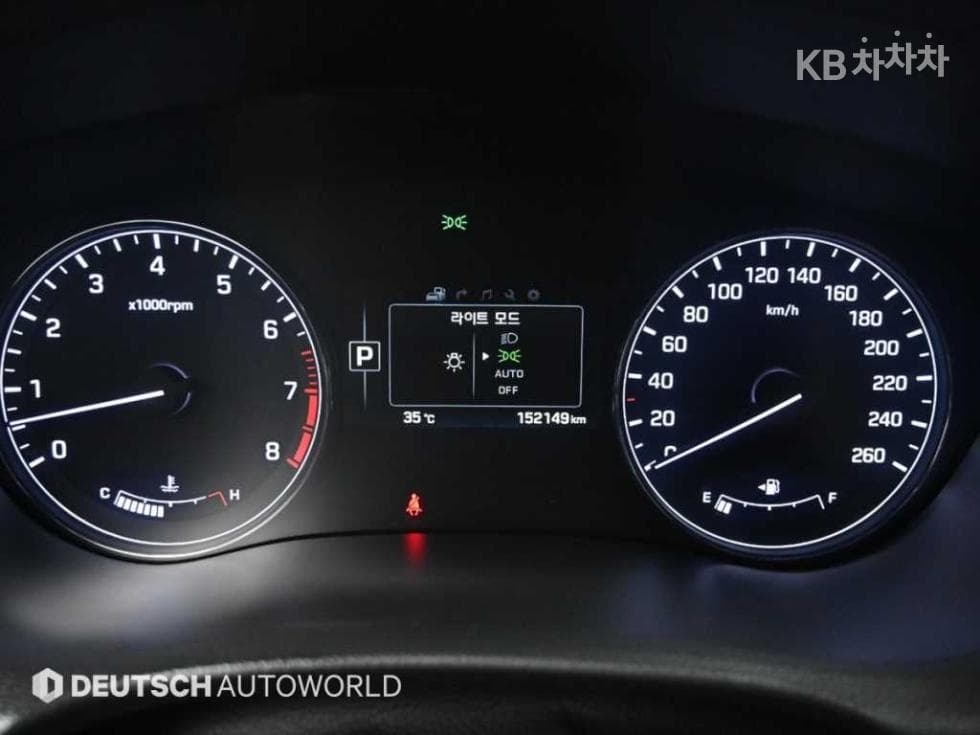Хюндай ДженезисDHG330 Premium AWD - 8