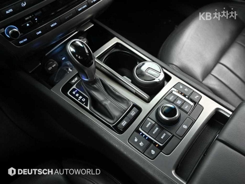 Хюндай ДженезисDHG330 Premium AWD - 9
