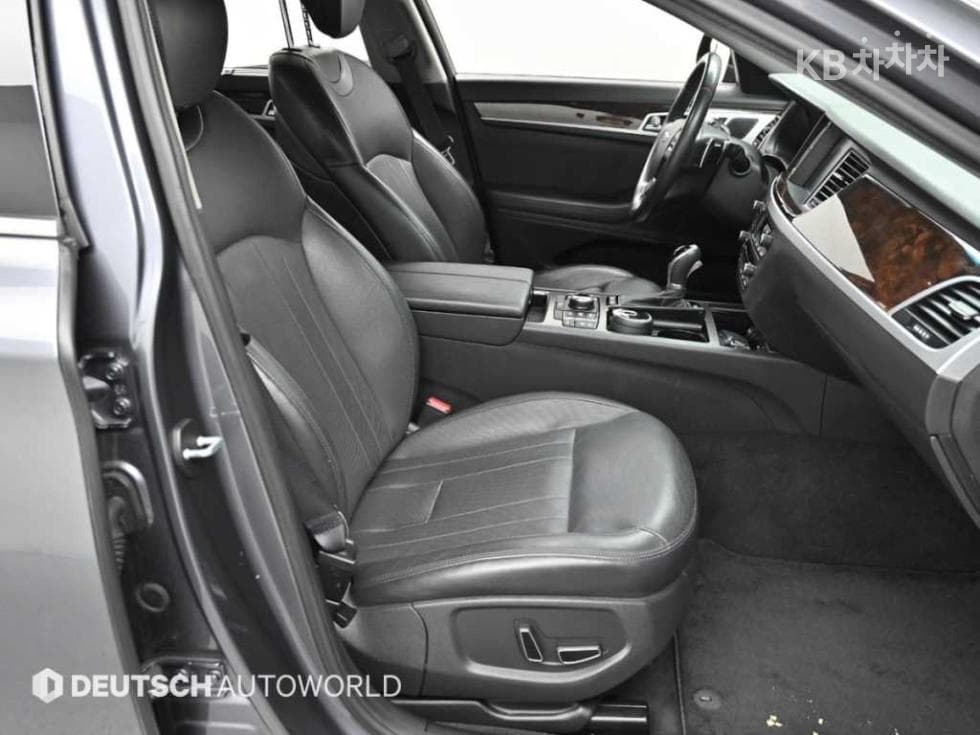 Хюндай ДженезисDHG330 Premium AWD - 10