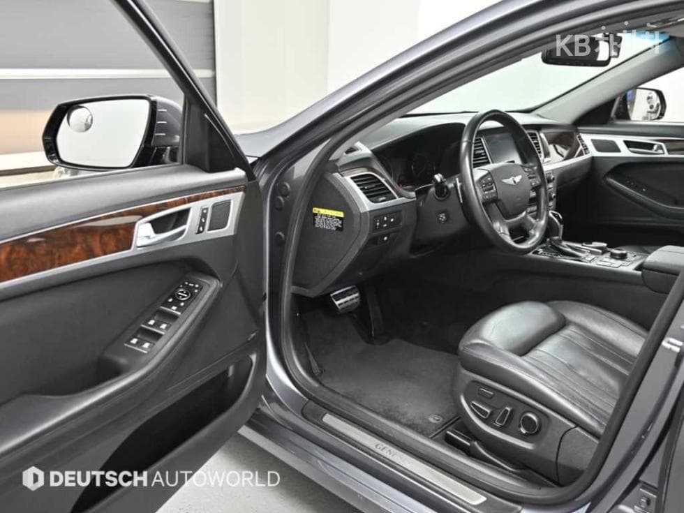 Хюндай ДженезисDHG330 Premium AWD - 11