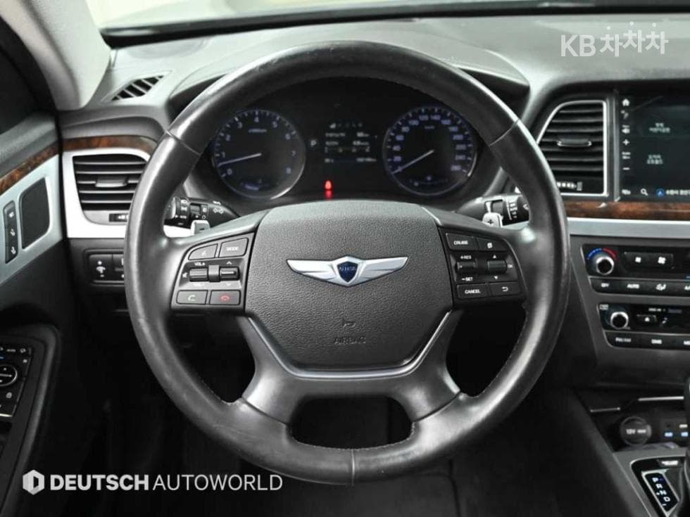 Хюндай ДженезисDHG330 Premium AWD - 13