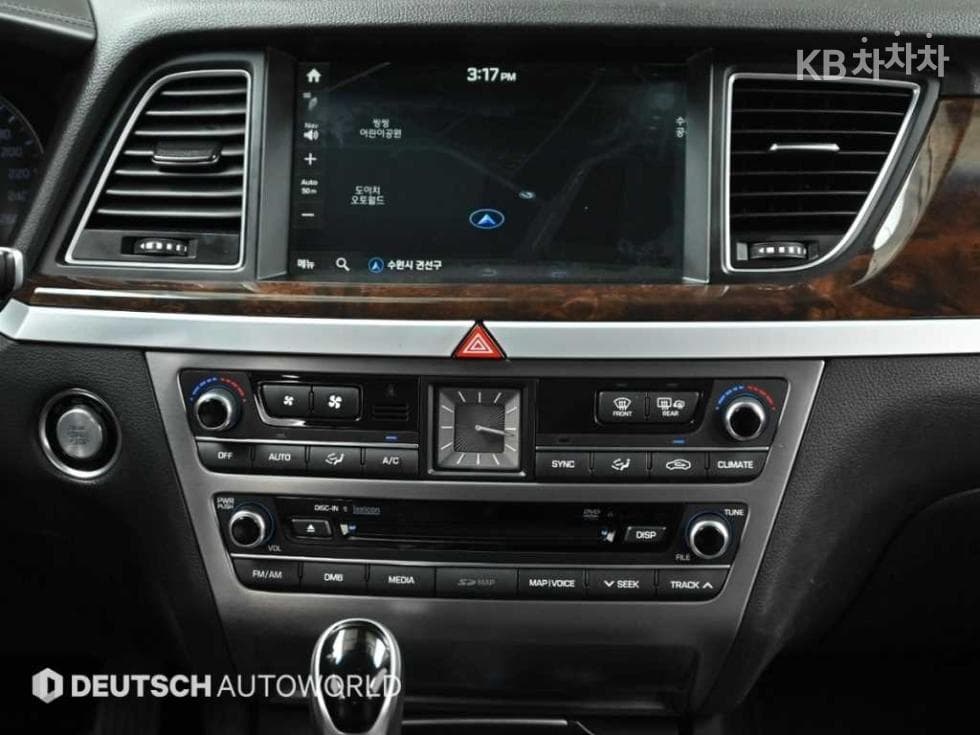 Хюндай ДженезисDHG330 Premium AWD - 14