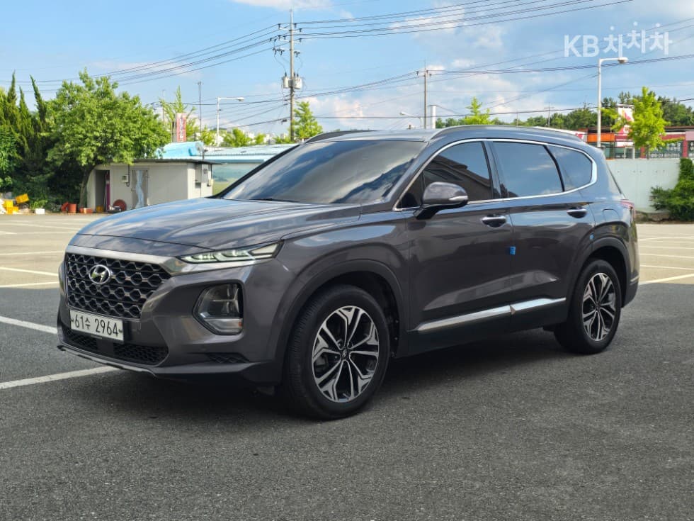 Хюндай Санта Фе TM Дизел 2.0 2WD Престиж - Image 1