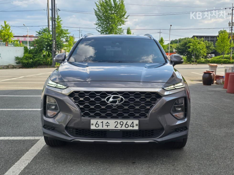 Хюндай Санта Фе TMДизел 2.0 2WD Престиж - 3