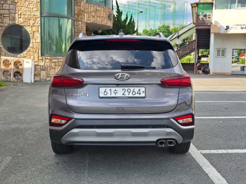 Хюндай Санта Фе TMДизел 2.0 2WD Престиж - 4