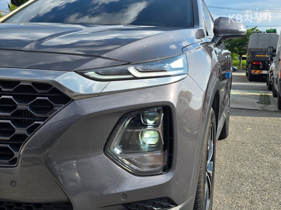 Хюндай Санта Фе TMДизел 2.0 2WD Престиж - 19