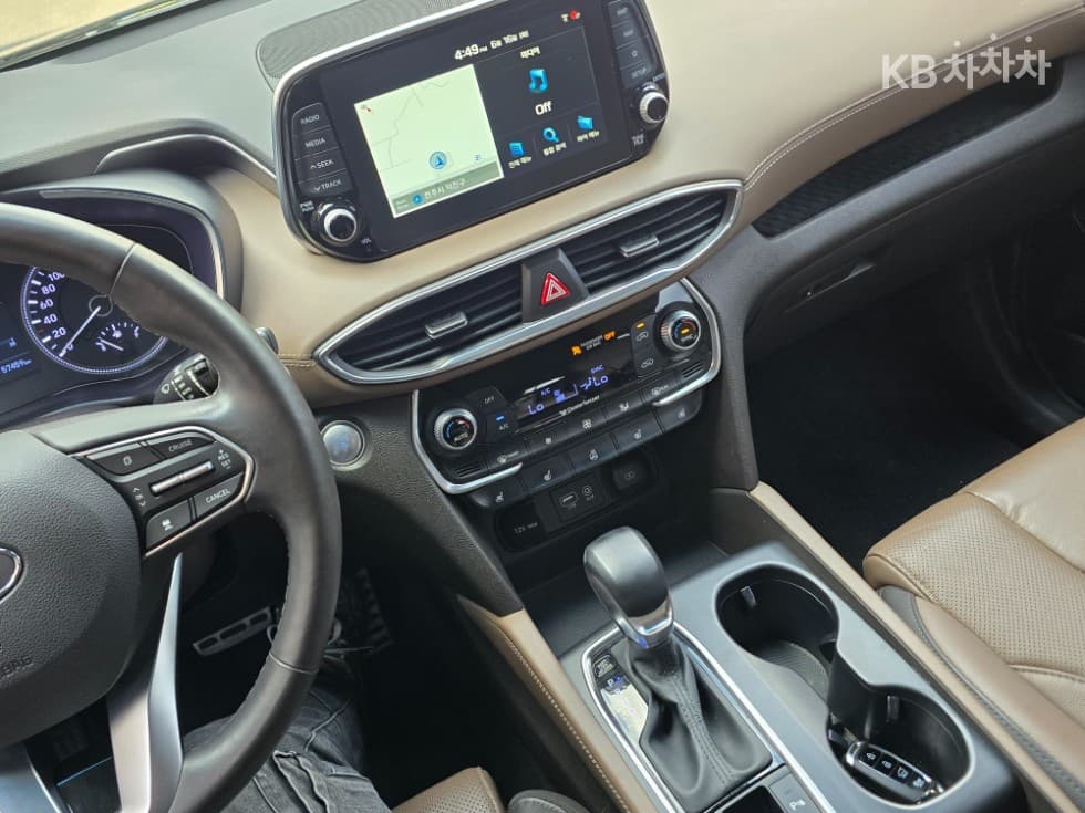 Хюндай Санта Фе TMДизел 2.0 2WD Престиж - 20