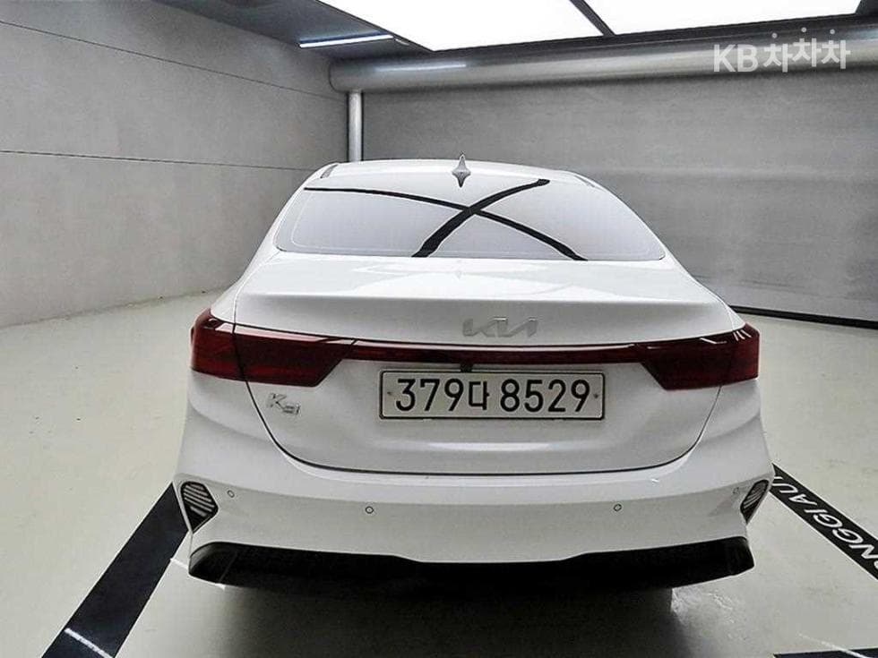 Киа The New (фейслифт) K3(BD)1.6 Бензин Тренди - 3