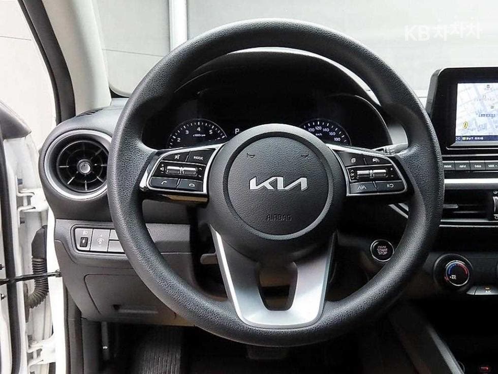 Киа The New (фейслифт) K3(BD)1.6 Бензин Тренди - 9