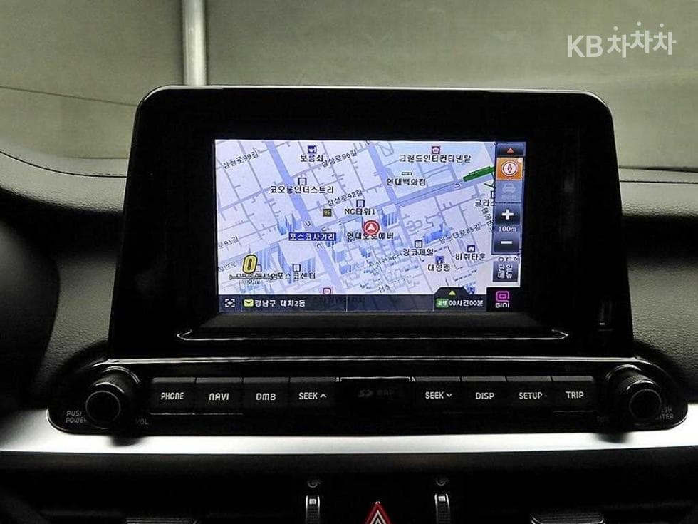 Киа The New (фейслифт) K3(BD)1.6 Бензин Тренди - 15