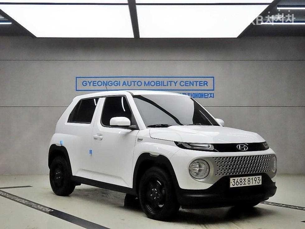 Хюндай Каспър Ван 1.0 Бензин Смарт - Image 1