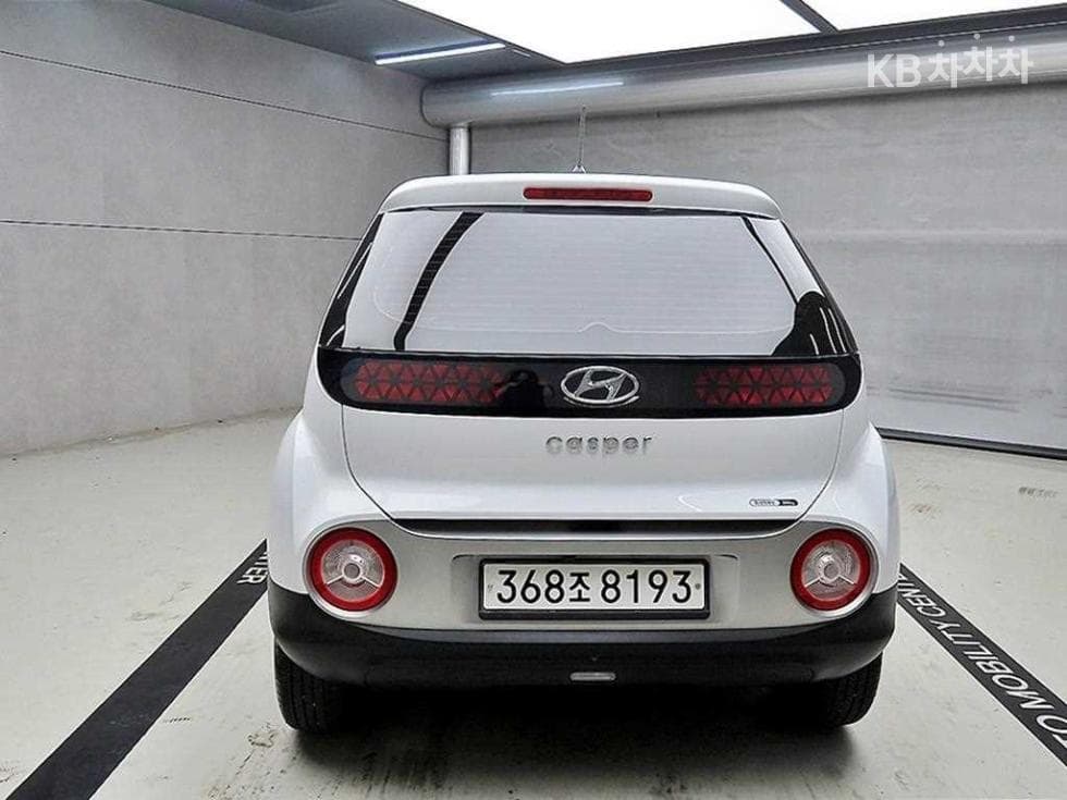 Хюндай Каспър Ван1.0 Бензин Смарт - 3