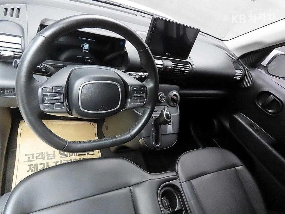 Хюндай Каспър Ван1.0 Бензин Смарт - 7
