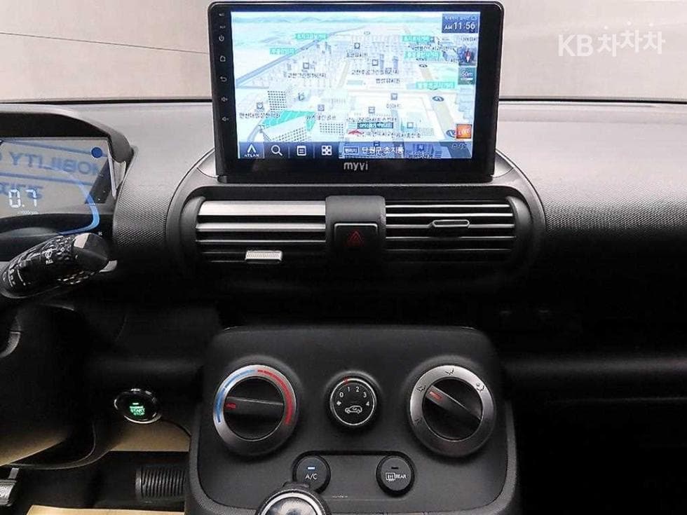 Хюндай Каспър Ван1.0 Бензин Смарт - 13