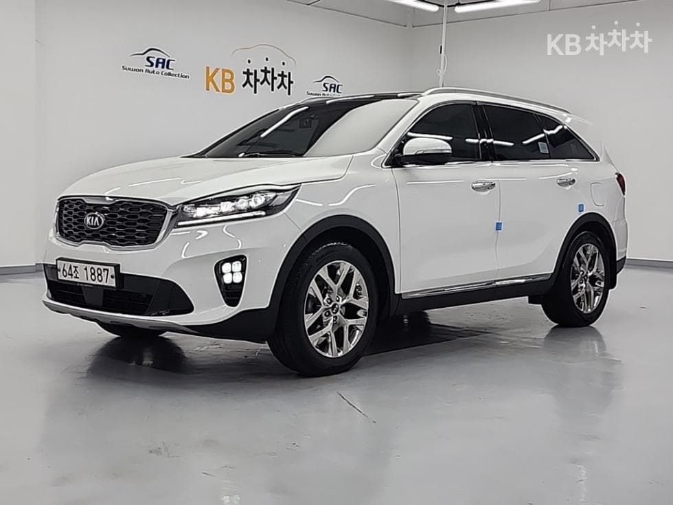 Киа The New (фейслифт) Sorento 2.2 Дизел 4x4 마스터 - Image 1
