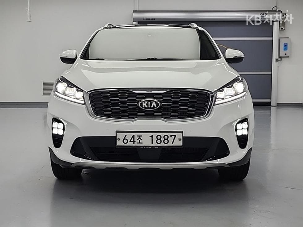 Kia The New (facelift) Sorento2.2 Diesel 4WD 마스터 - 2