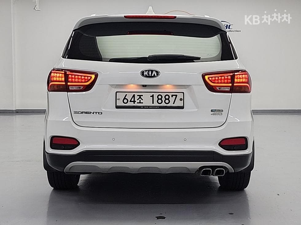 Kia The New (facelift) Sorento2.2 Diesel 4WD 마스터 - 3
