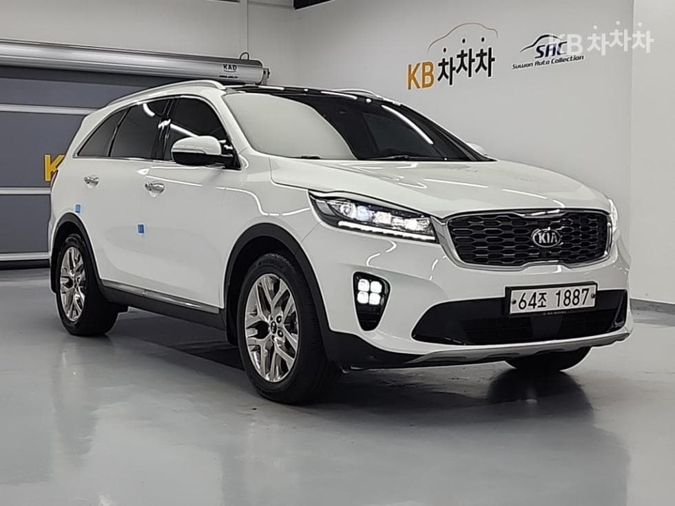 Kia The New (facelift) Sorento2.2 Diesel 4WD 마스터 - 4