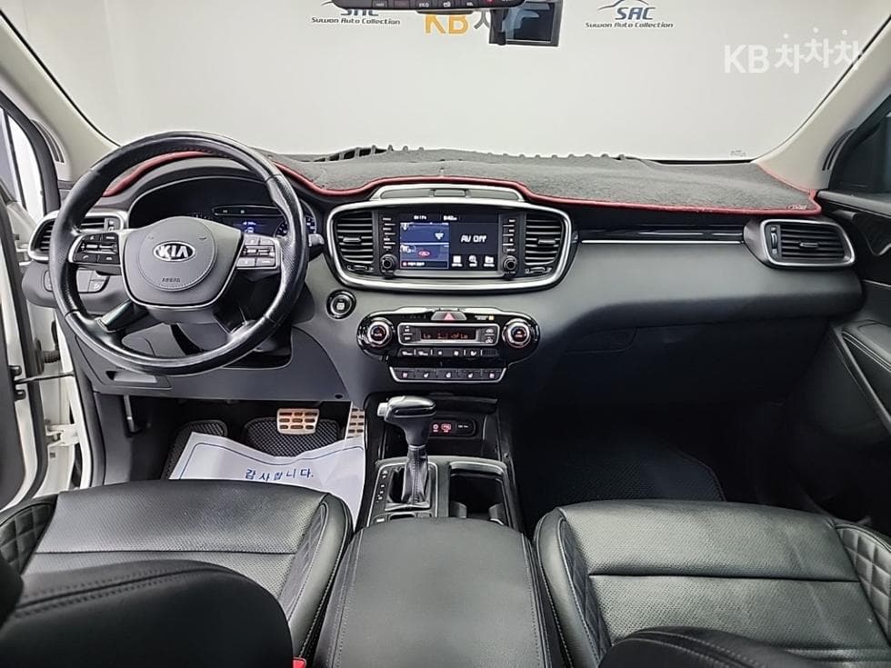 Kia The New (facelift) Sorento2.2 Diesel 4WD 마스터 - 7