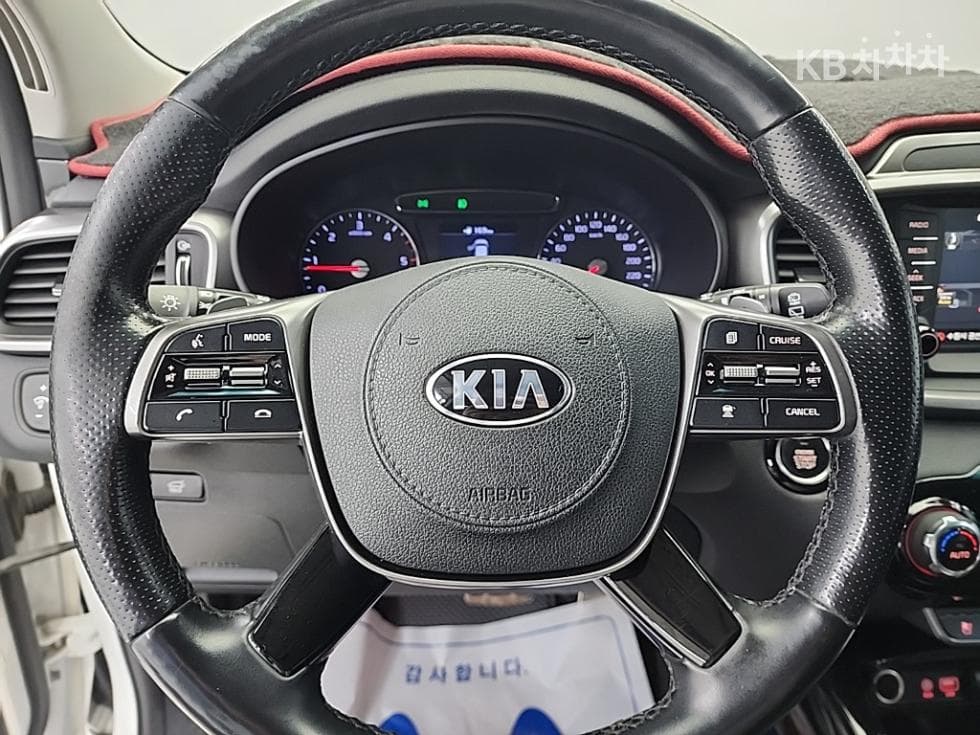 Kia The New (facelift) Sorento2.2 Diesel 4WD 마스터 - 9