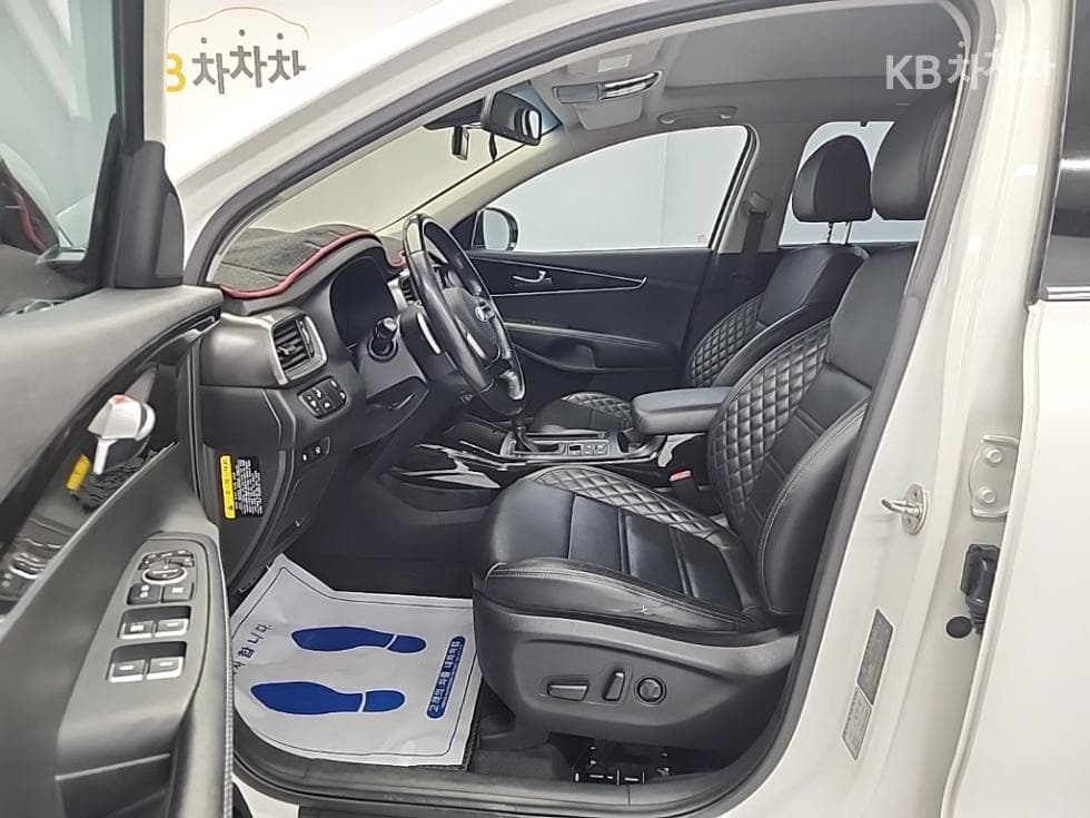 Kia The New (facelift) Sorento2.2 Diesel 4WD 마스터 - 11