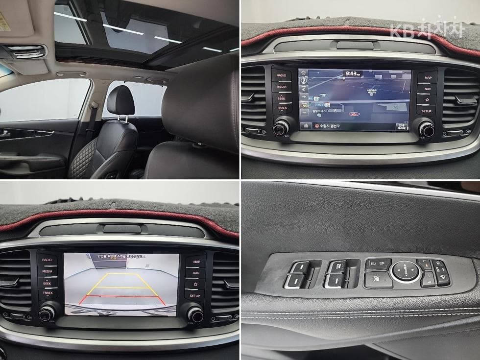 Kia The New (facelift) Sorento2.2 Diesel 4WD 마스터 - 16