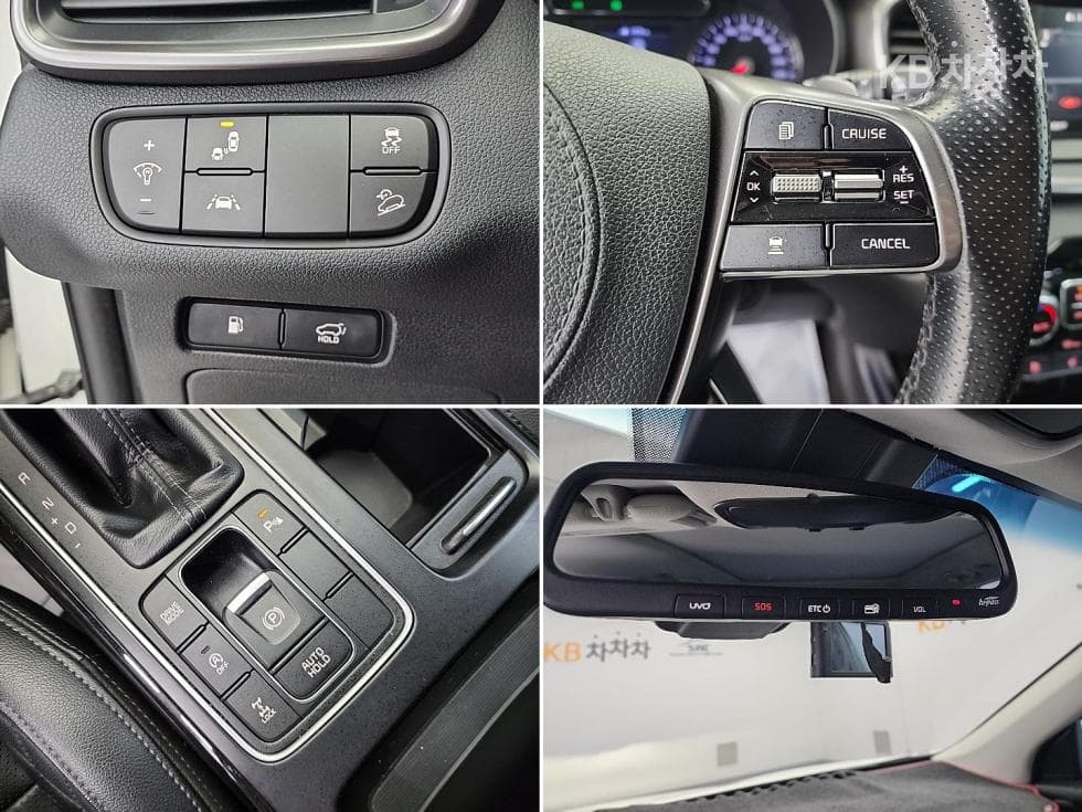 Kia The New (facelift) Sorento2.2 Diesel 4WD 마스터 - 17
