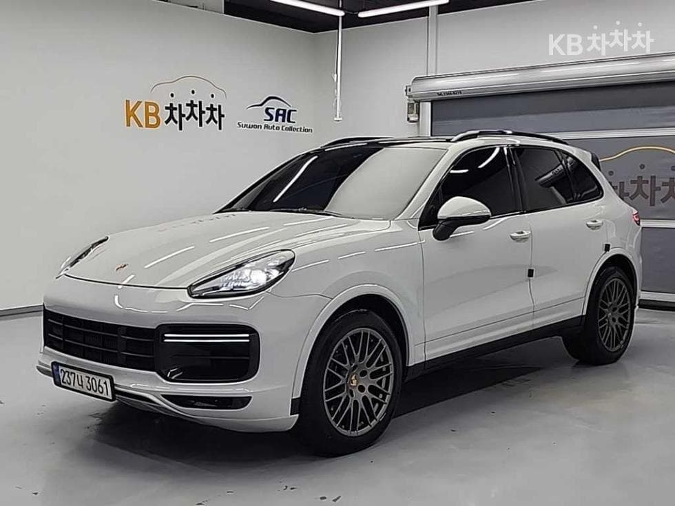 Porsche Нов Cayenne(958) 3.0 Дизел Platinum Edition - Image 1
